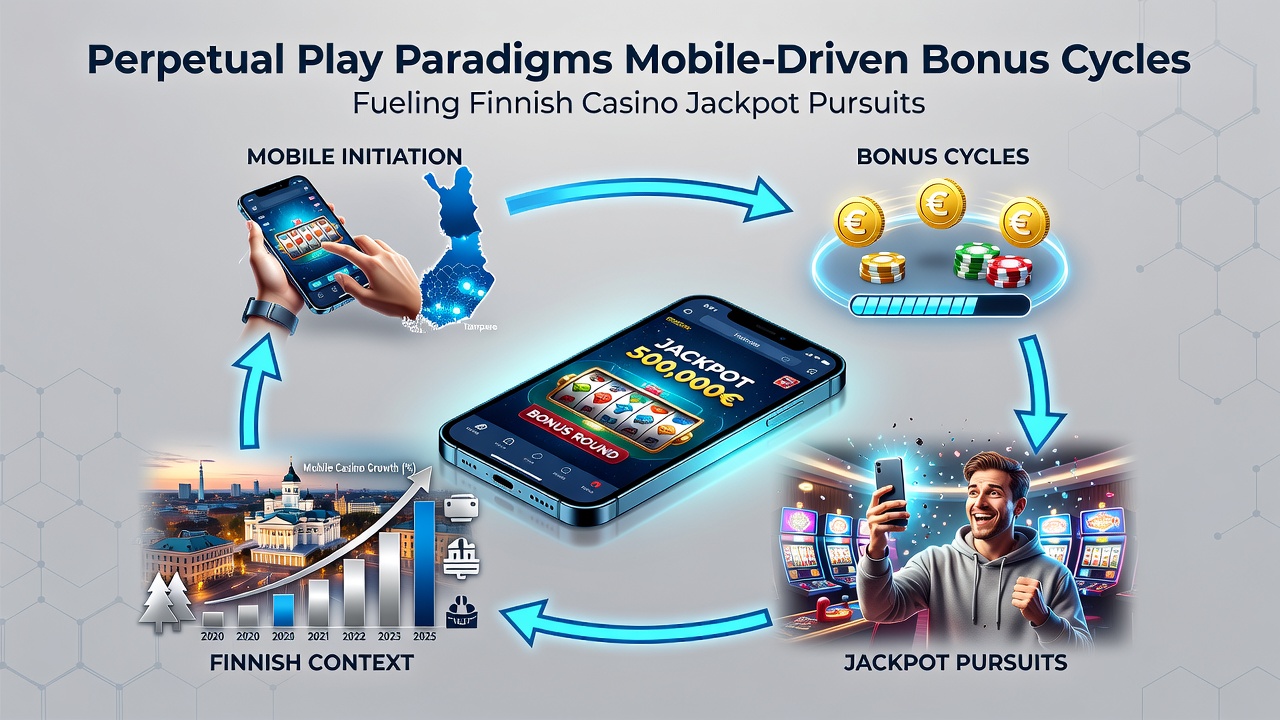 Data visualization of bonus cycle patterns among Nordic mobile casino users